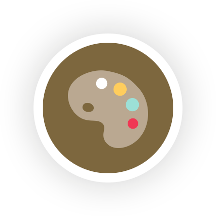 pictogramme graphiste