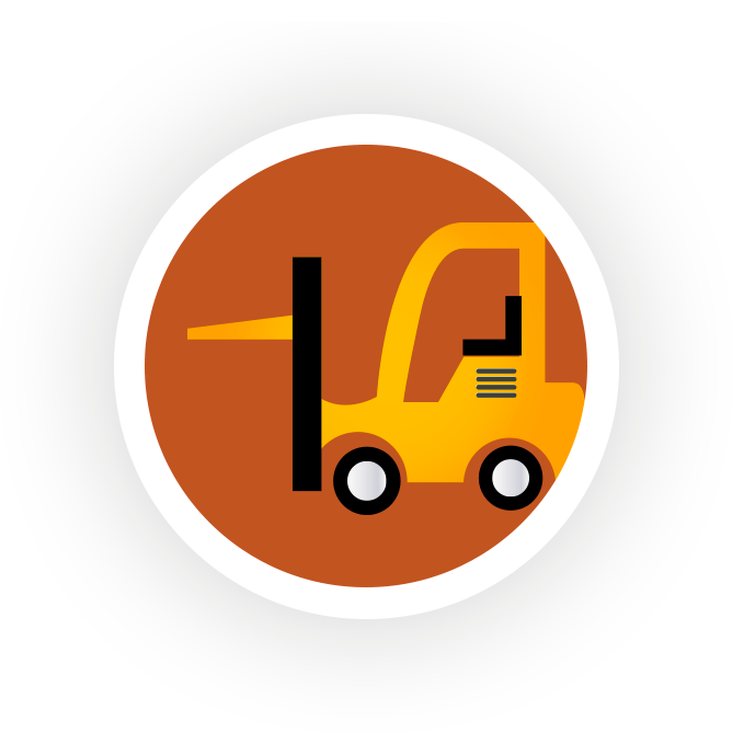 pictogramme magasinier